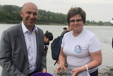 Состояние реки Урал – проблема международная